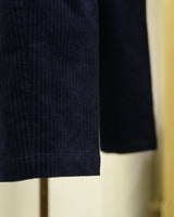 Two Tack Trousers Jacquad Corduroy LabourUnionClothing