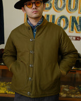 M43 Liner Jacket Quilted Duck Cotton LabourUnionClothing