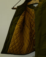 M43 Liner Jacket Quilted Duck Cotton LabourUnionClothing