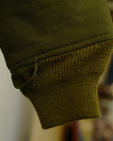 M43 Liner Jacket Quilted Duck Cotton