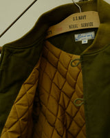 M43 Liner Jacket Quilted Duck Cotton LabourUnionClothing