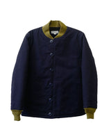 M43 Liner Jacket Quilted Duck Cotton LabourUnionClothing