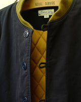 M43 Liner Jacket Quilted Duck Cotton LabourUnionClothing
