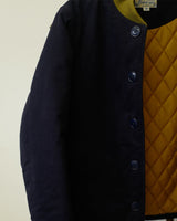 M43 Liner Jacket Quilted Duck Cotton LabourUnionClothing