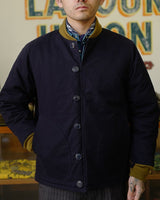 M43 Liner Jacket Quilted Duck Cotton LabourUnionClothing