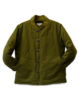 M43 Liner Jacket Quilted Duck Cotton LabourUnionClothing