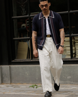 Labourunion-clothing-handemade-american-retro-vintage-style-menswear-tops-LU138_Navy_Edge_Strip_Knit_Shirt