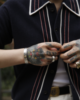 Labourunion-clothing-handemade-american-retro-vintage-style-menswear-tops-LU138_Navy_Edge_Strip_Knit_Shirt