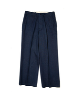 Pantalon de pont des années 1950