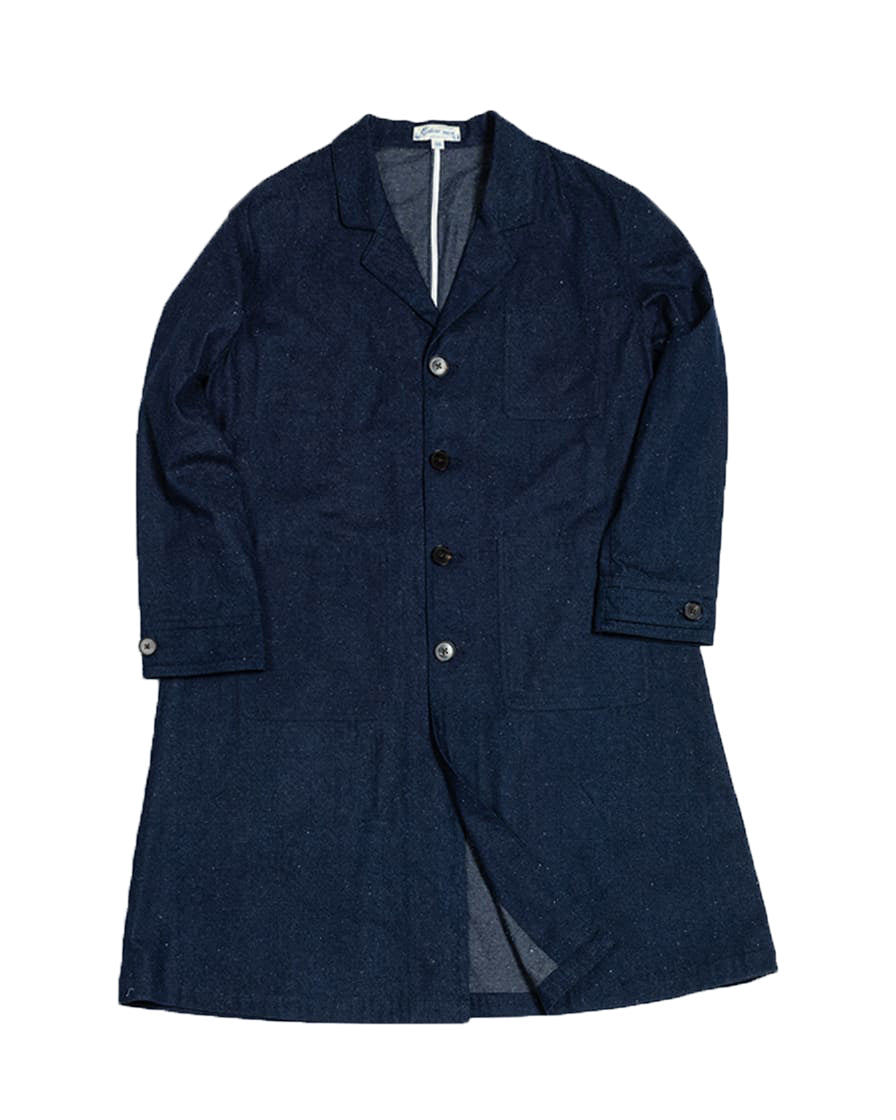 Denim Trench Coat – Labour Union Clothing-Since 1986 | Vintage