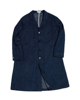 Denim Trench Coat