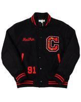 Varsity jacket Letter "C"