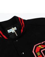 Varsity jacket Letter "C"