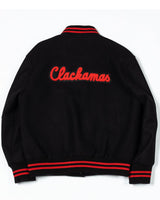 Varsity jacket Letter "C" LabourUnionClothing