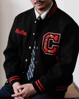 Varsity jacket Letter "C"