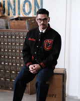 Varsity jacket Letter "C"