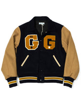 Varsity jacket Letter "G" LabourUnionClothing