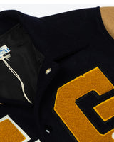 Varsity jacket Letter "G" LabourUnionClothing