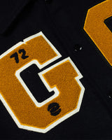 Varsity jacket Letter "G" LabourUnionClothing