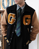 Varsity jacket Letter "G" LabourUnionClothing
