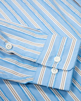 Multitrack Striped Shirt LabourUnionClothing
