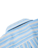 Multitrack Striped Shirt LabourUnionClothing