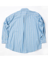 Multitrack Striped Shirt LabourUnionClothing