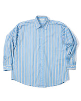 Multitrack Striped Shirt LabourUnionClothing