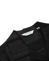 Striped Guayabera Shirt LabourUnionClothing