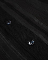 Striped Guayabera Shirt