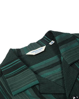 Striped Guayabera Shirt LabourUnionClothing