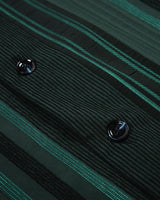 Striped Guayabera Shirt