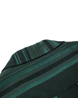 Striped Guayabera Shirt LabourUnionClothing