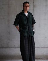 Striped Guayabera Shirt