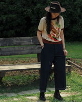 Labourunion_clothing_handemade_american_retro_vintage_style_menswear_Hongkong_Two-Tone_Cheetah_Summer_Knit_Shirt_women