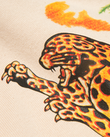 Labourunion_clothing_handemade_american_retro_vintage_style_menswear_Hongkong_Two-Tone_Cheetah_Summer_Knit_Shirt