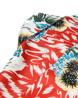Labourunion_clothing_handemade_american_retro_vintage_style_menswear_Taraxacum_Red&Blue_Aloha_Shirt