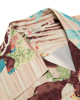 Labourunion_clothing_handemade_american_retro_vintage_style_menswear_Ukiyo-e_Koi-Fish_Waterfall_Cream_Aloha_Shirt