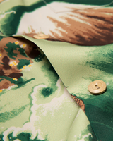 Labourunion_clothing_handemade_american_retro_vintage_style_menswear_Ukiyo-e_Mountain_Falcon_Green_Aloha_Shirt
