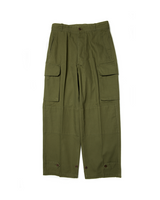 HBT French Army M47 Cargo Trousers LabourUnionClothing