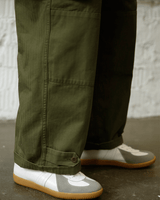 Labourunion_clothing_handemade_american_retro_vintage_style_menswear_bottoms_HBT_French_Army_M47_Cargo_Trouser
