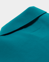 Labourunion_clothing_handemade_american_retro_vintage_style_menswear_tops_50s_greenbook_LakeBlue_Polo_Shirt