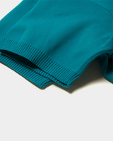 Labourunion_clothing_handemade_american_retro_vintage_style_menswear_tops_50s_greenbook_LakeBlue_Polo_Shirt