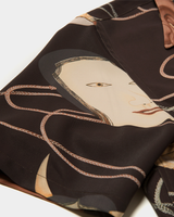 Labourunion_clothing_handemade_american_retro_vintage_style_menswear_tops_Noh_Mask_BLK_Aloha_Shirt