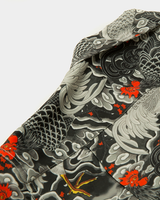 Labourunion_clothing_handemade_american_retro_vintage_style_menswear_tops_Rooster_Pattern_Aloha_Shirt