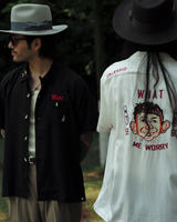 Labourunion_clothing_handemade_american_retro_vintage_style_menswear_tops_WhatMeworry_50s_Bowling_Shirt-white