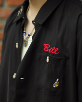 Labourunion_clothing_handemade_american_retro_vintage_style_menswear_tops_WhatMeworry_50s_Bowling_Shirt-black