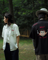 Labourunion_clothing_handemade_american_retro_vintage_style_menswear_tops_WhatMeworry_50s_Bowling_Shirt-black