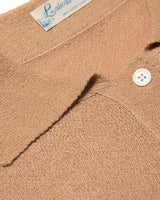 Cutaway Collar Polo Shirt