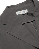 Salt Shrinking Gorge Lapel Chore Blazer